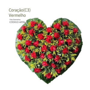 Coroa Coração Cheio