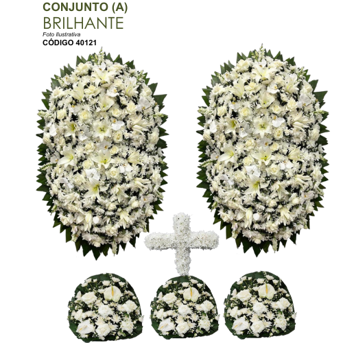 CONJUNTO (A) BRILHANTE